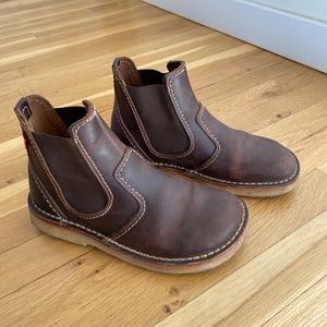 Duckfeet Roskilde boot size 38 “chocolate” color